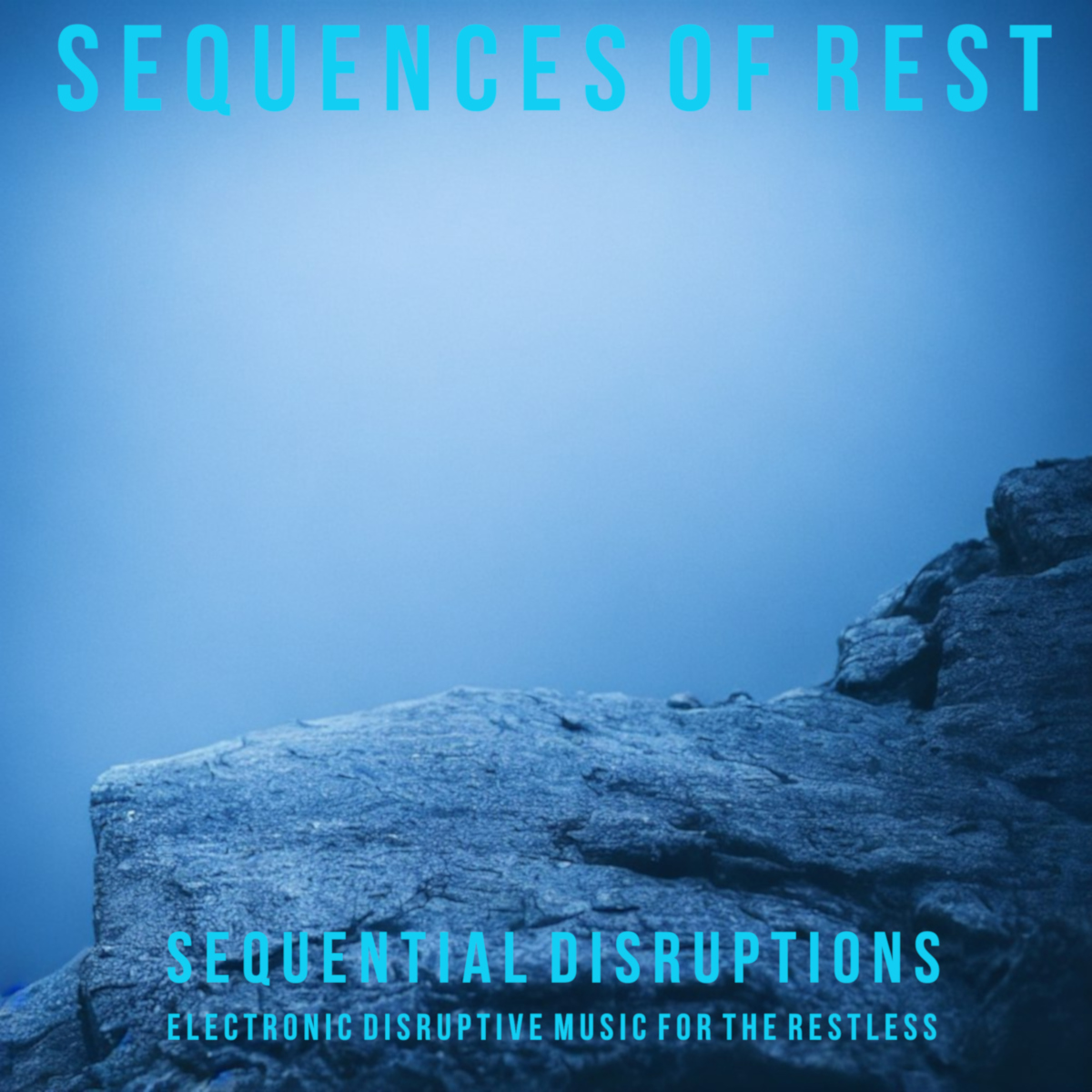 Rest (2025-05): Two slow sequences (BPM 60, in E-flat) directing string, noise and trumpet sounds from my hardware and software synths. Let yourself be carried away to some quiet place of your choice.