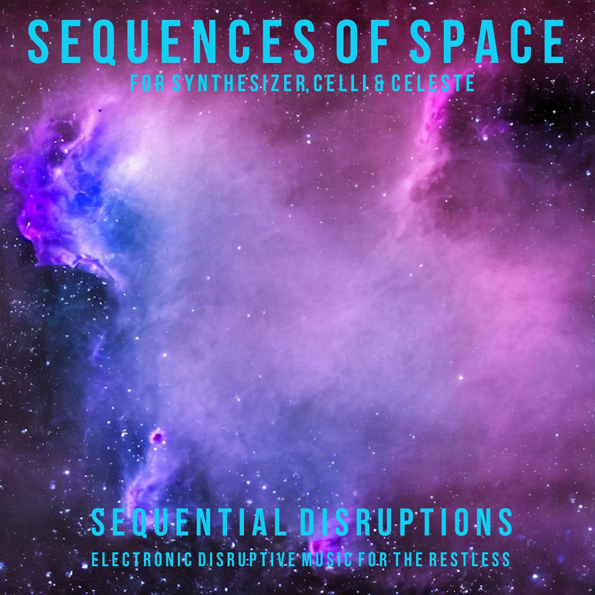 Sequences of Space (2024-05): Sequences with strings, celli and celeste, dedicated to Ludwig Wittgenstein, who 100 years ago came up with new thoughts for uncertain times (BPM 60, C minor).