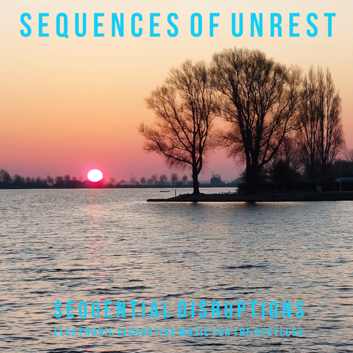 Unrest (2025-03): Two furious sequences (BPM 120) followed by one soft sequence (BPM 72) to cool down: strong restless tracks for strong restless times.
